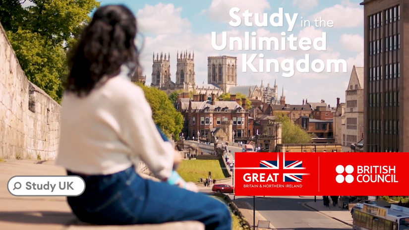 Study UK - Rimsha